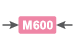 м600